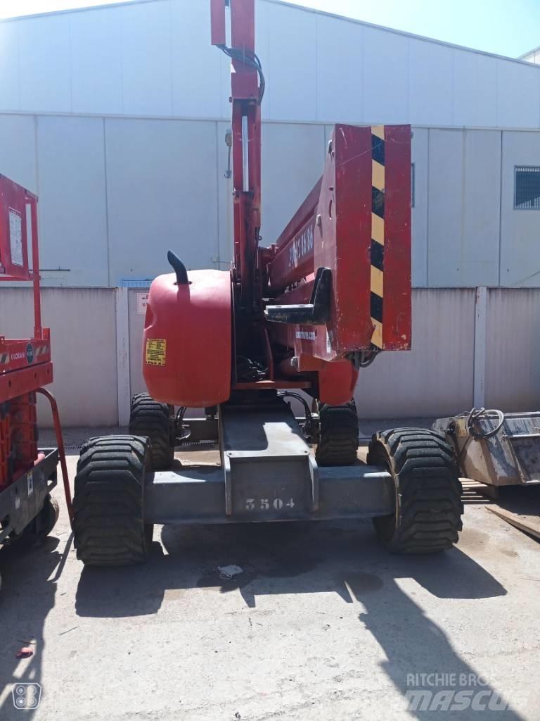 JLG 510 AJ Podnośniki przegubowe