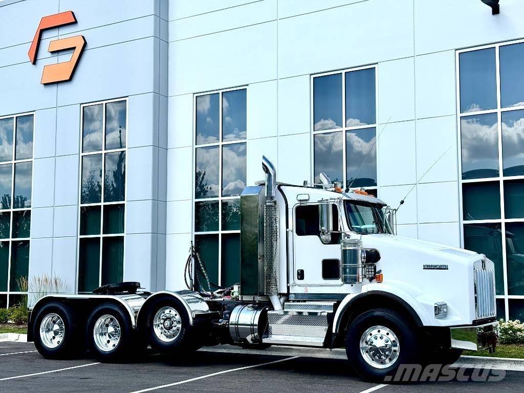 Kenworth T800 Ciągniki siodłowe