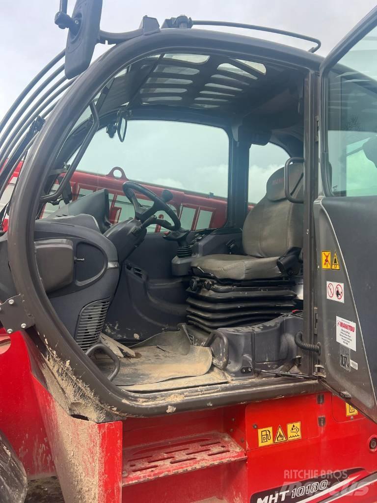 Manitou MHT 10180 Ładowarki teleskopowe