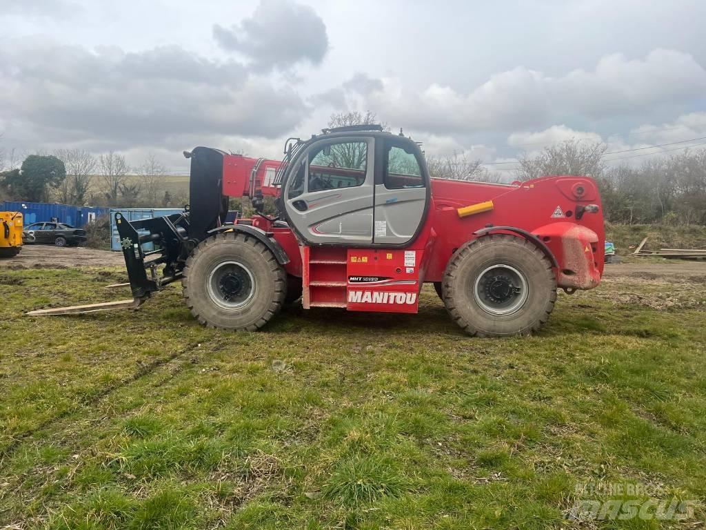 Manitou MHT 10180 Ładowarki teleskopowe