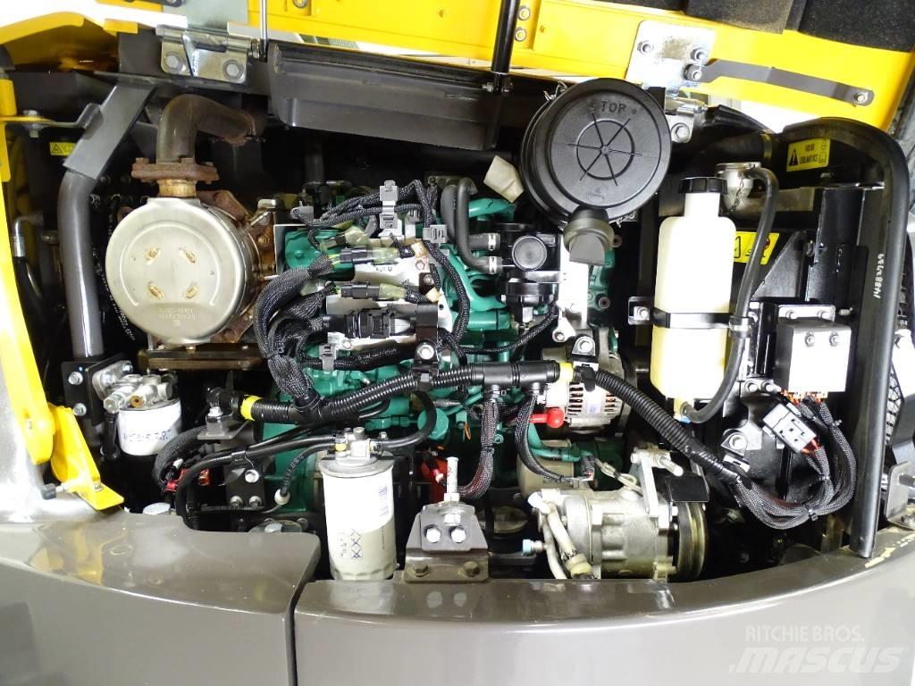 Volvo ECR 88 D Midikoparki  7t - 12t