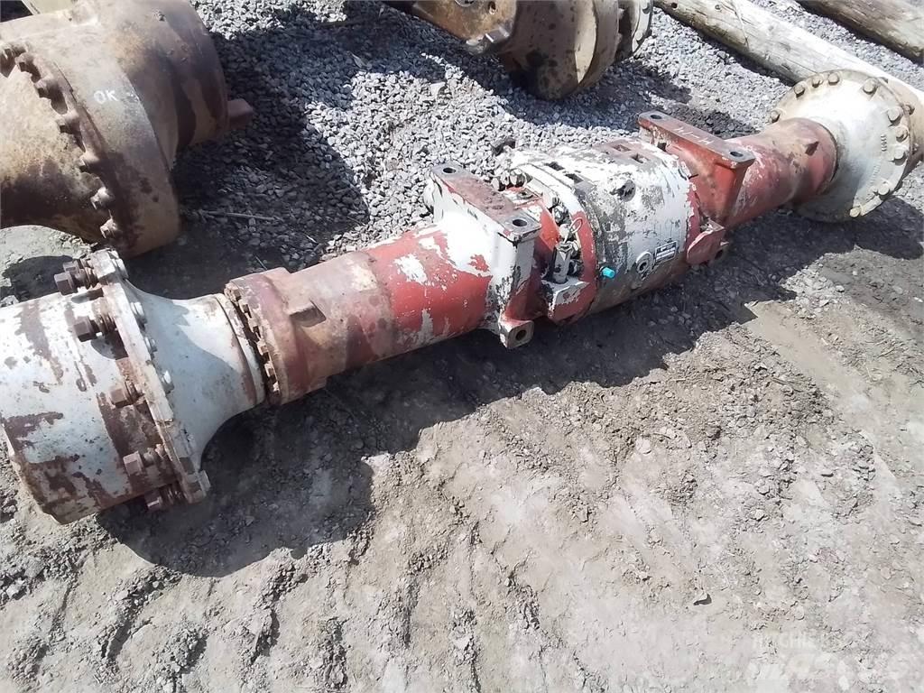 Rottne H14 Skrzynia biegów