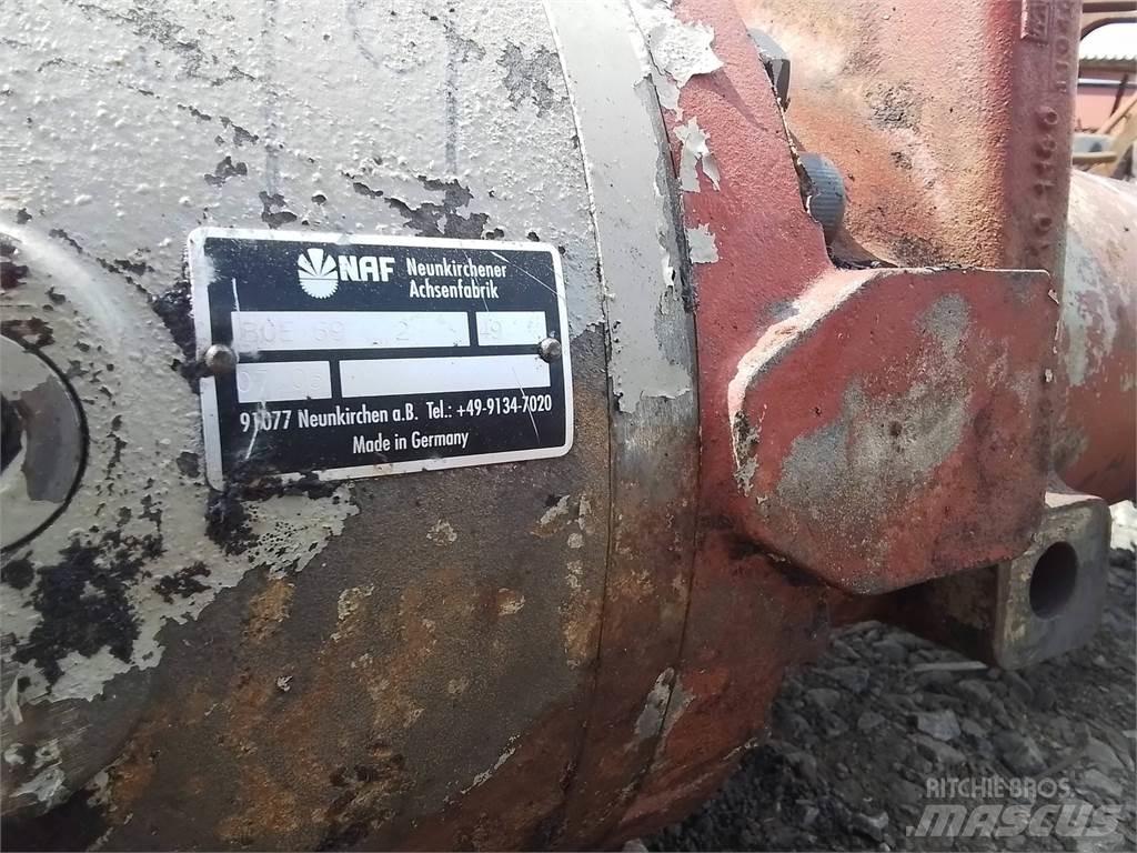 Rottne H14 Skrzynia biegów