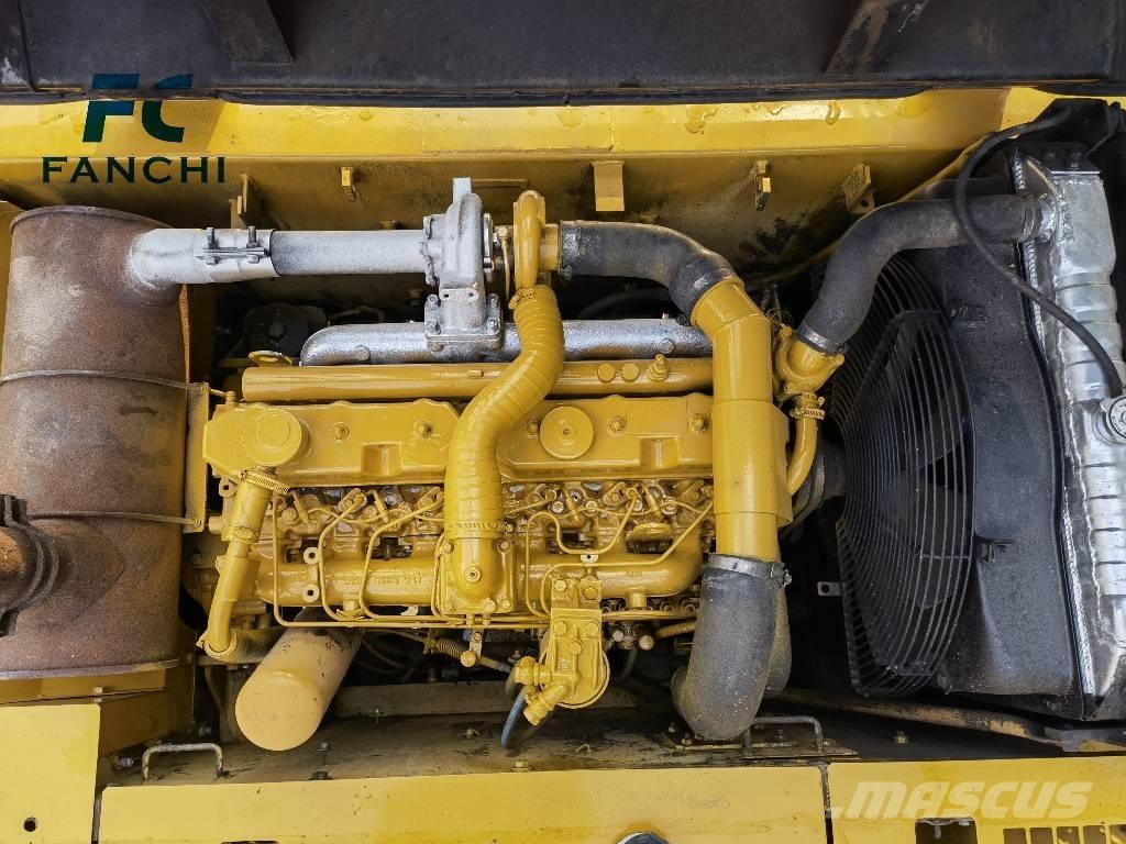 CAT 320 B L Koparki gąsienicowe