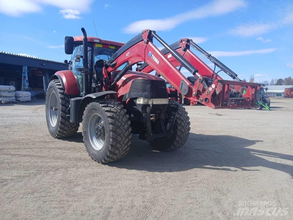 Case IH Puma 230CVX Ciągniki rolnicze