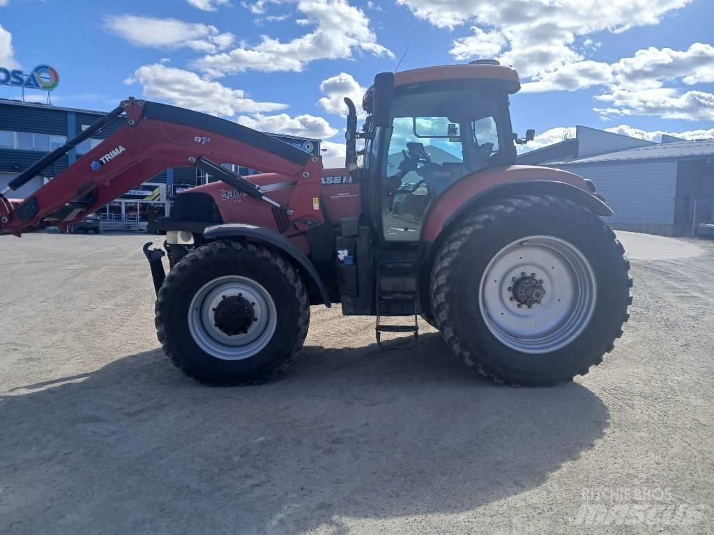 Case IH Puma 230CVX Ciągniki rolnicze