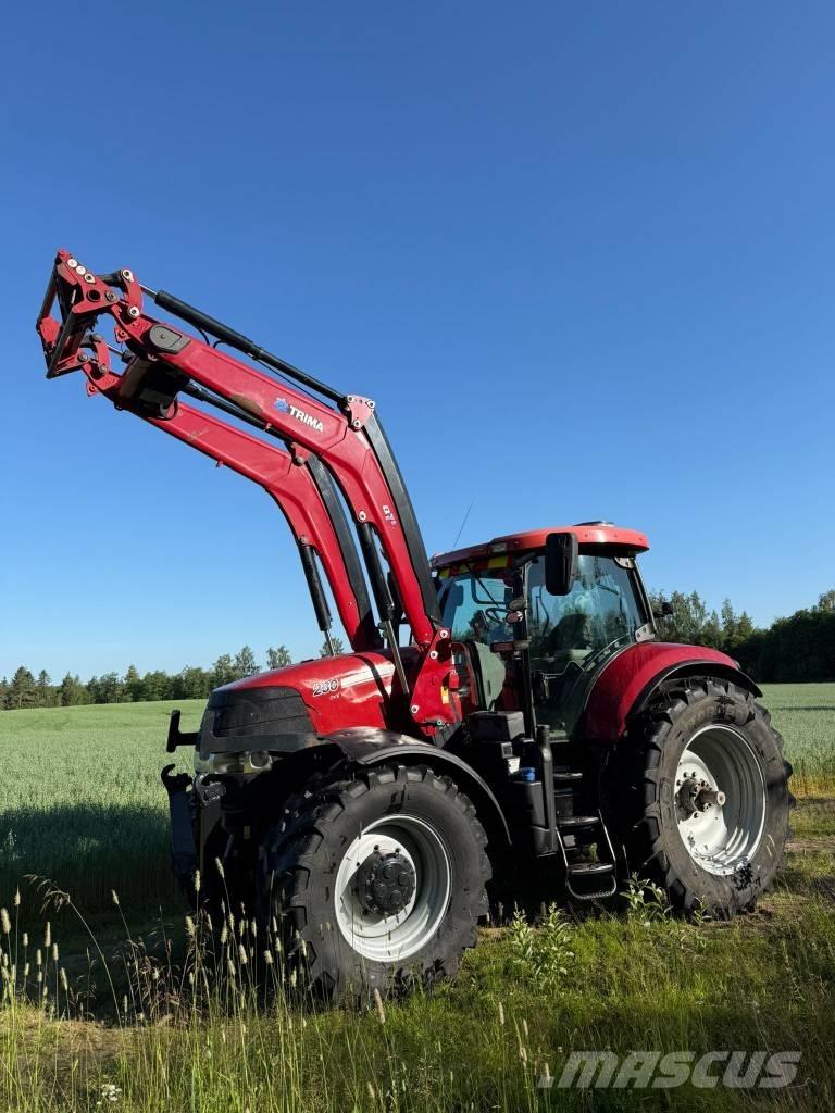 Case IH Puma 230CVX Ciągniki rolnicze