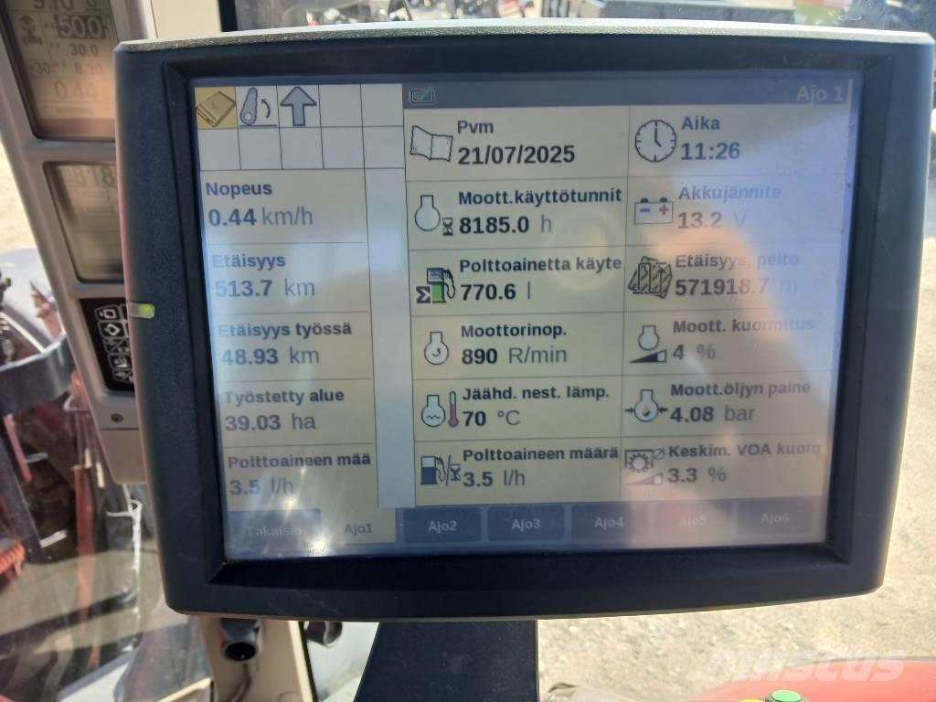 Case IH Puma 230CVX Ciągniki rolnicze