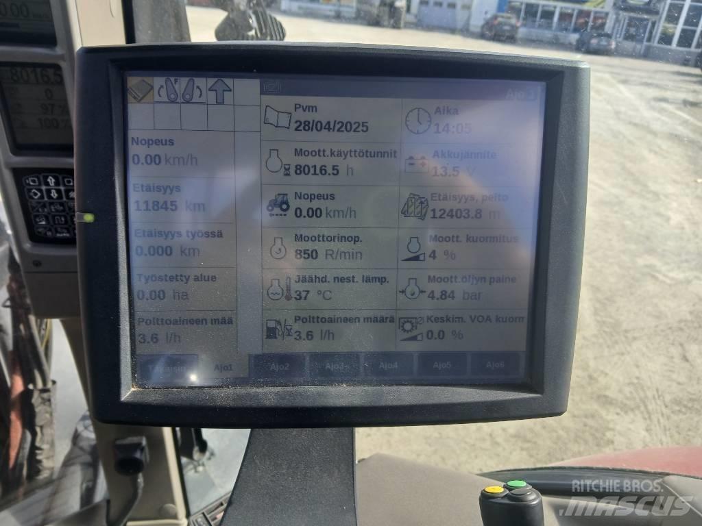 Case IH Puma 230CVX Ciągniki rolnicze