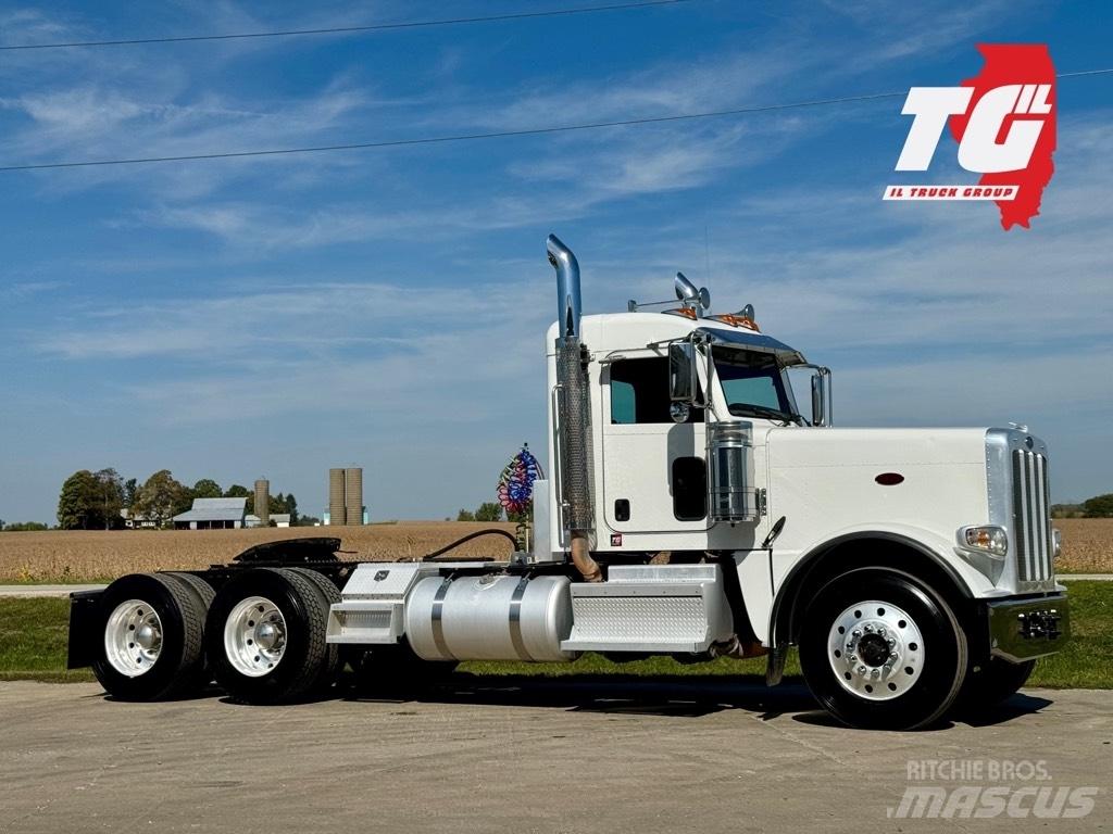 Peterbilt 389 Ciągniki siodłowe