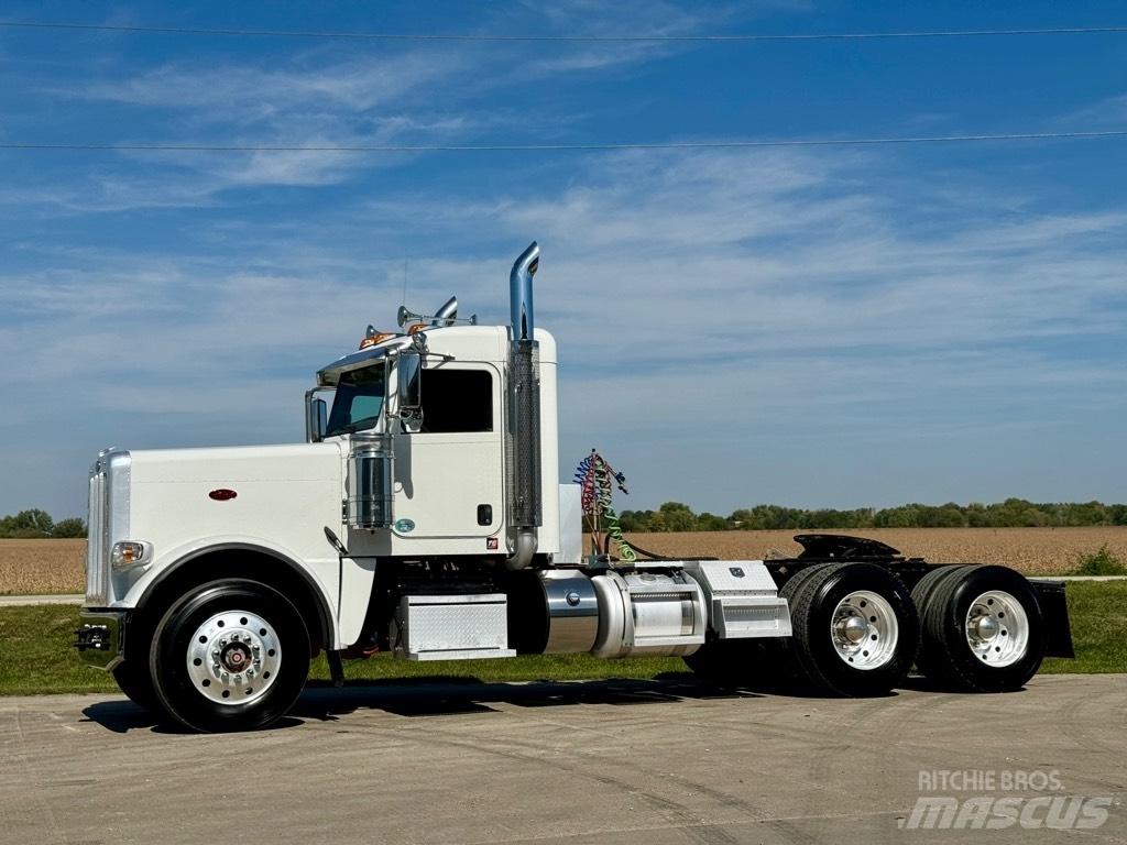 Peterbilt 389 Ciągniki siodłowe