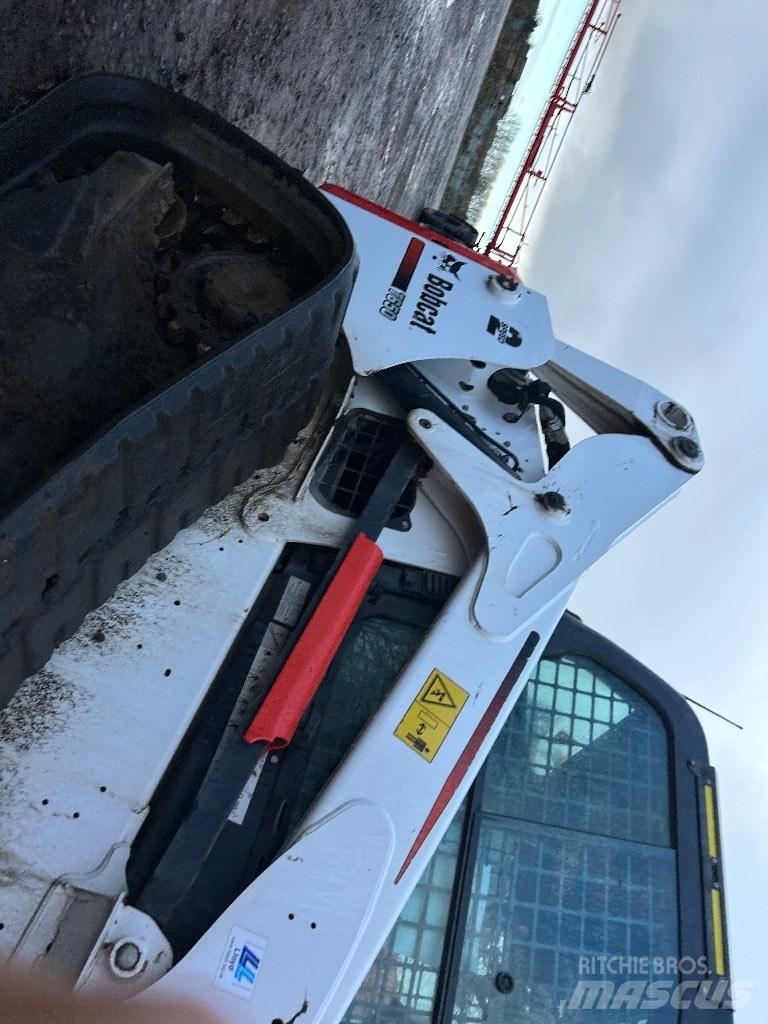 Bobcat T650 Ładowarki burtowe