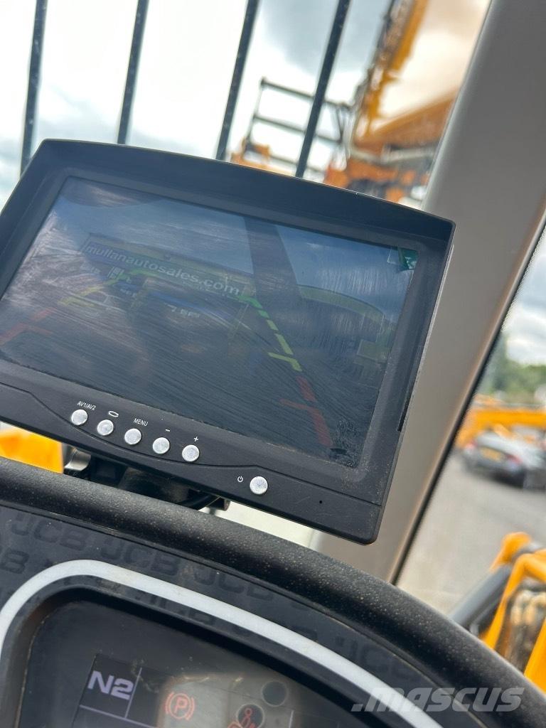 JCB 540-140 Sway / AC Ładowarki teleskopowe