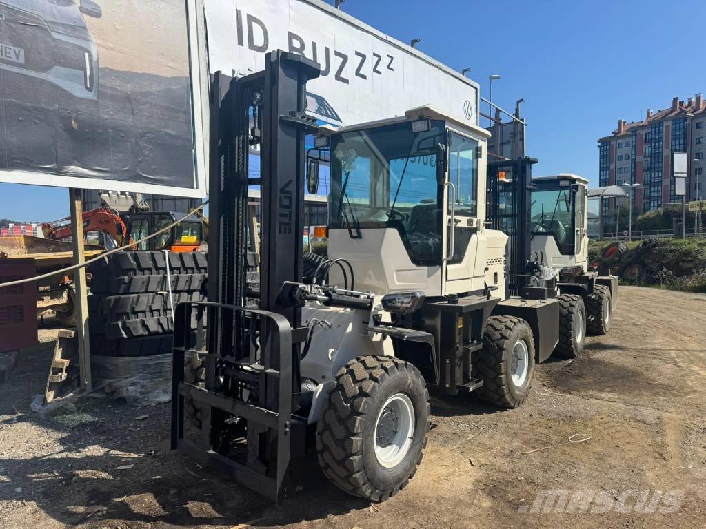 Vote T35A Wózki widłowe inne