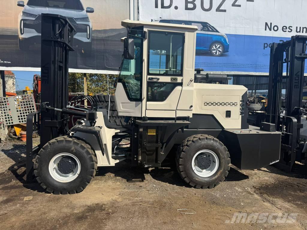 Vote T35A Wózki widłowe inne