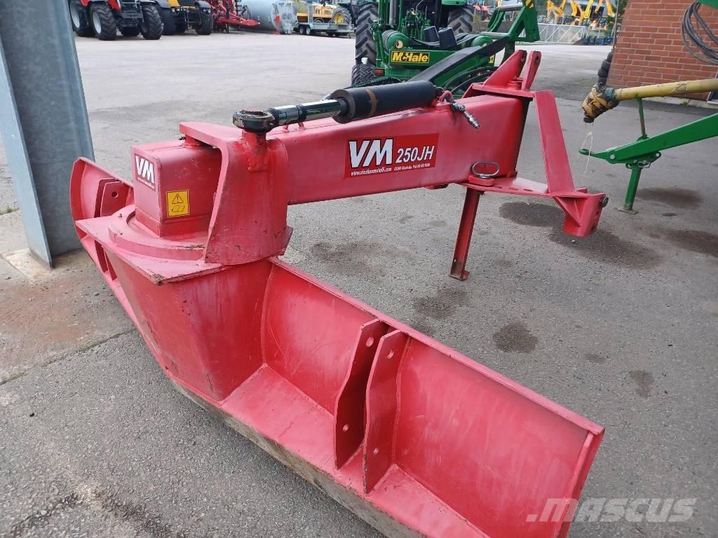 VM JH 1 Włóki drogowe