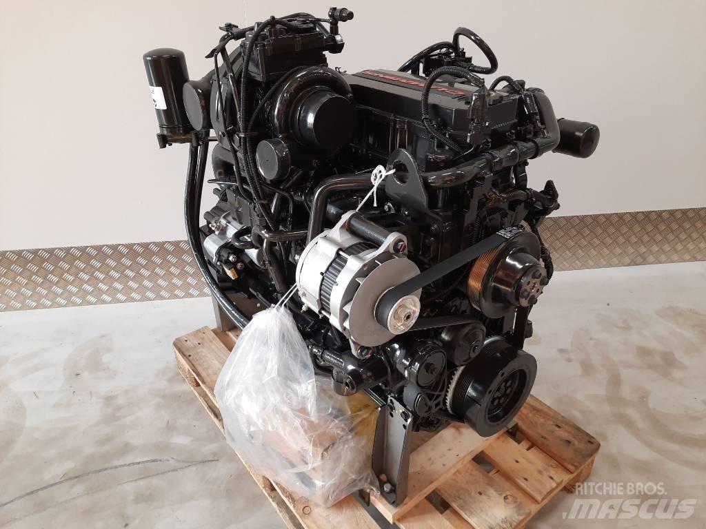 Cummins QSB6.7 T4F Silniki