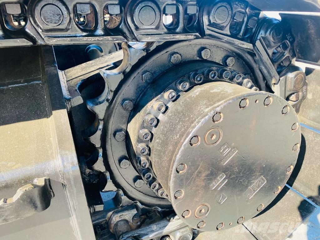 CAT 335 F L CR Koparki gąsienicowe