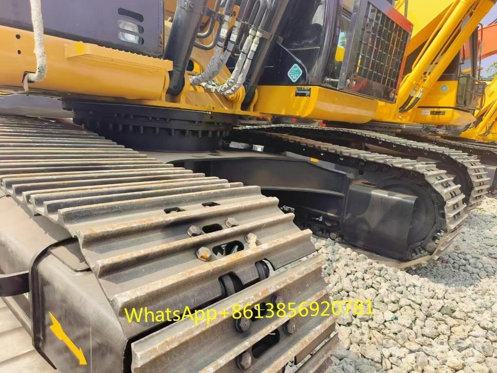 CAT 320 D Koparki gąsienicowe