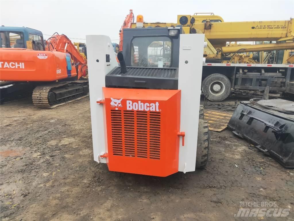 Bobcat S130 Ładowarki burtowe