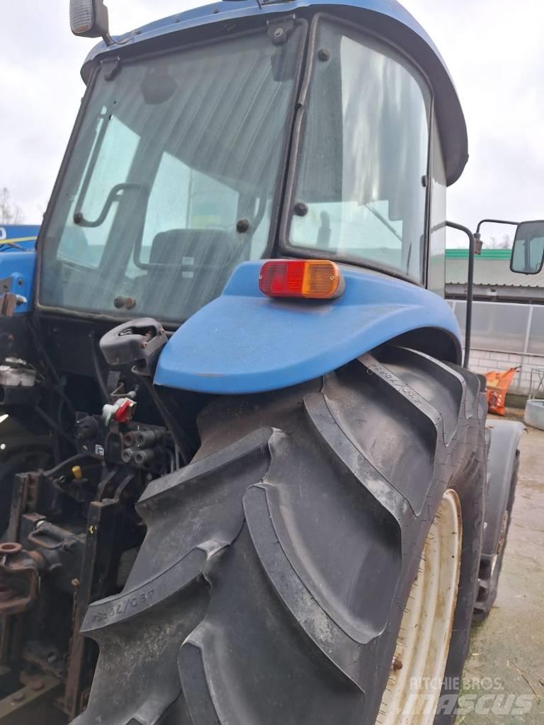 New Holland TD 95 D Ciągniki rolnicze