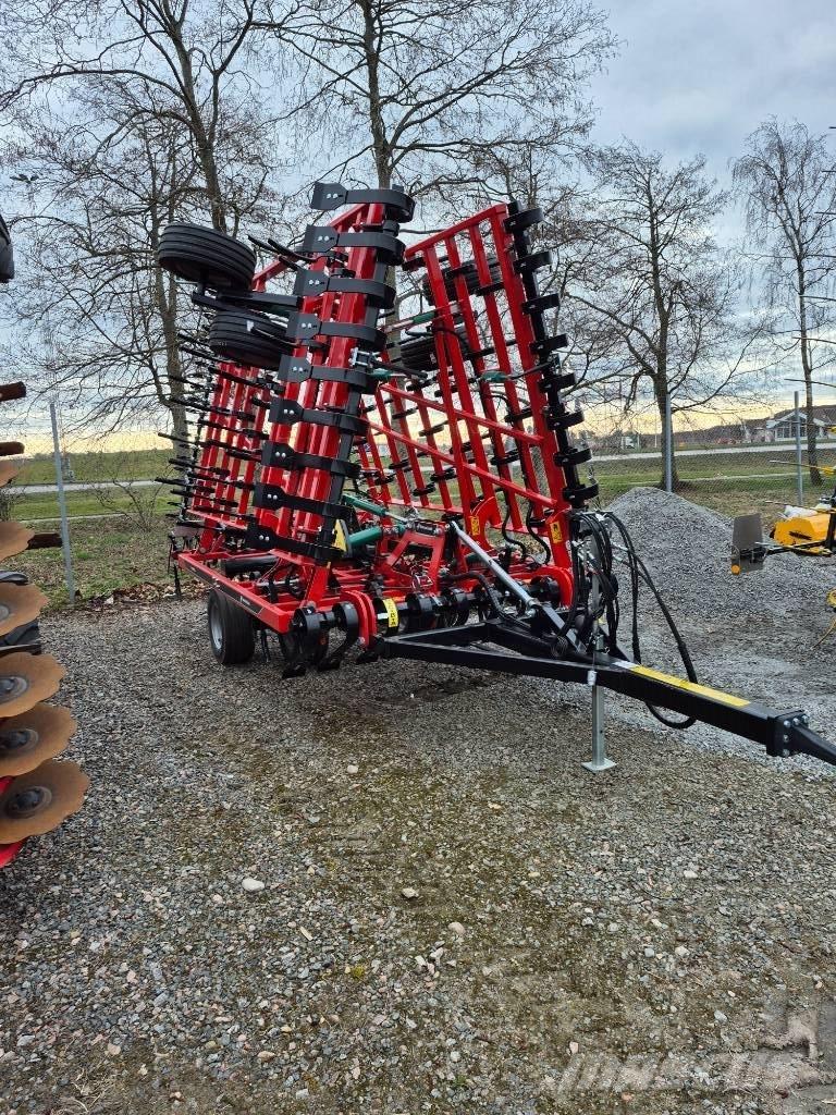 Kverneland Tiger 7 Glebogryzarki
