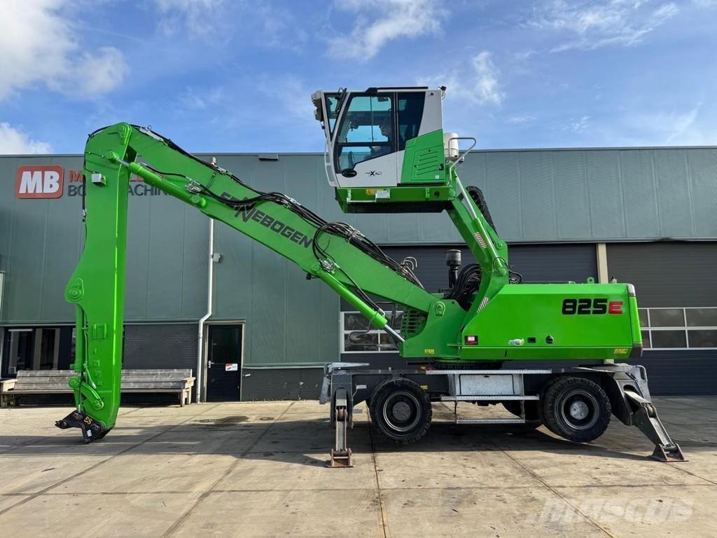 Sennebogen 825M E Koparki przeładunkowe