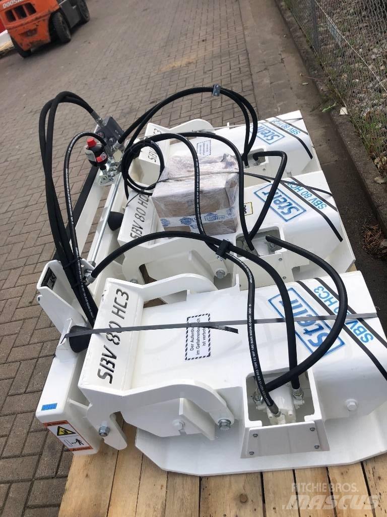 Stehr SBV80 HC3 Inne akcesoria