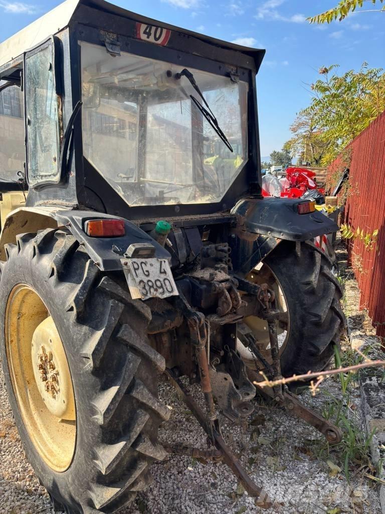 Lamborghini 600 V DT Ciągniki rolnicze