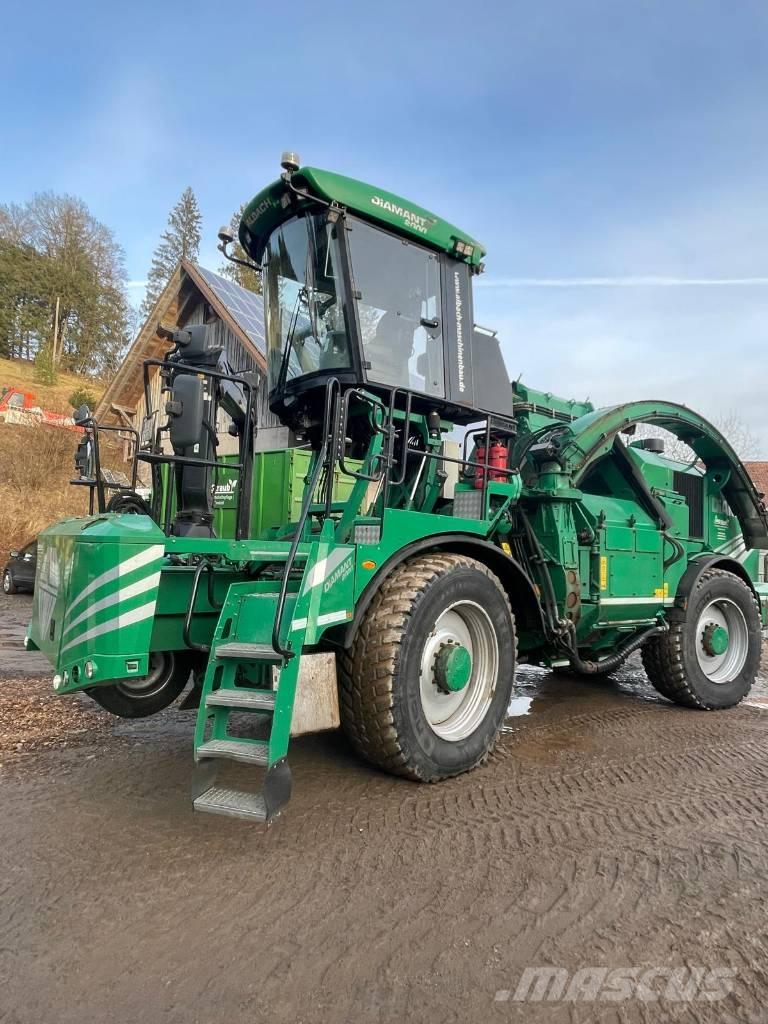 Albach Diamant 2000 Rębaki