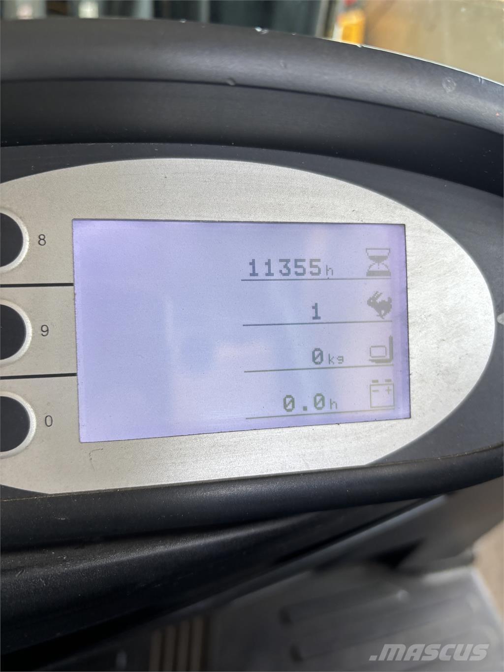 Still RX20-18PH Wózki elektryczne