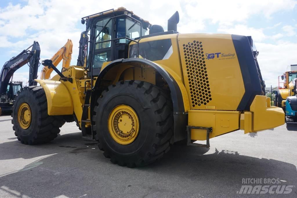CAT 980M Ładowarki kołowe