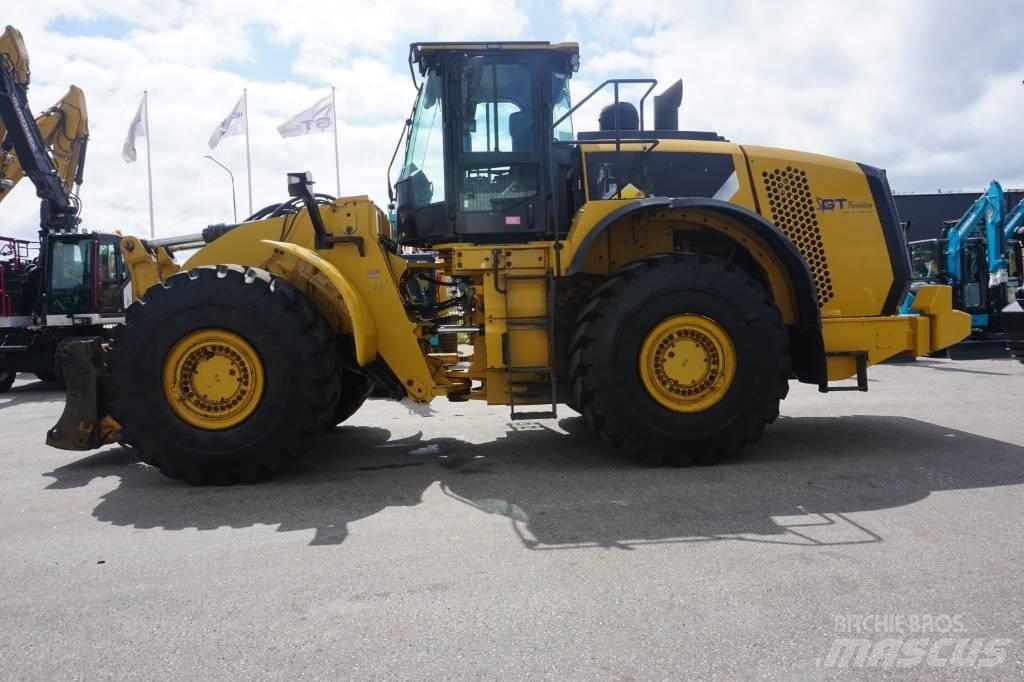 CAT 980M Ładowarki kołowe