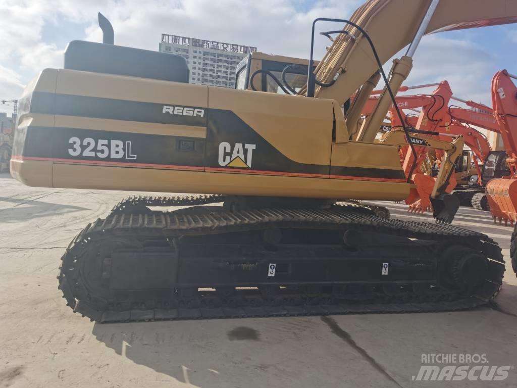 CAT 325 B L Koparki gąsienicowe