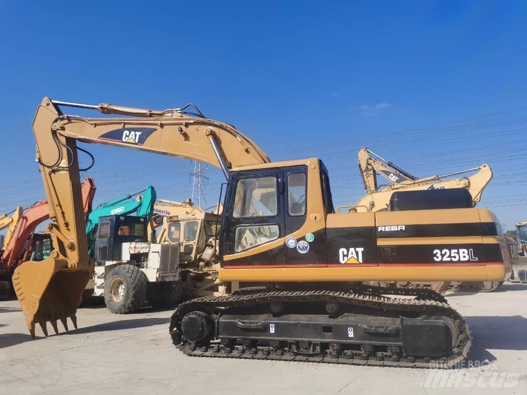 CAT 325 B L Koparki gąsienicowe