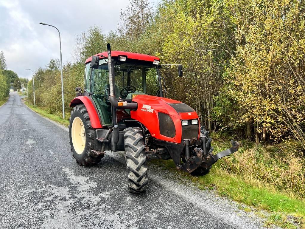 Zetor 7441 PROXIMA Ciągniki rolnicze