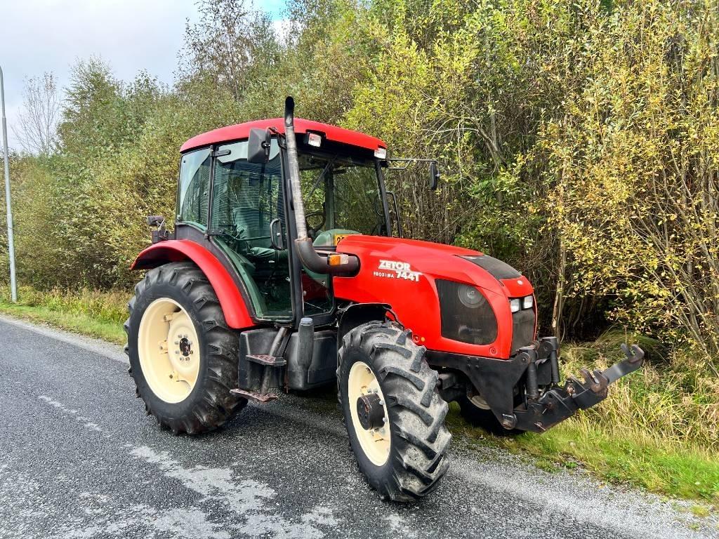 Zetor 7441 PROXIMA Ciągniki rolnicze