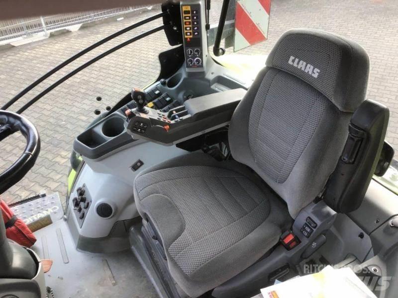 CLAAS AXION 810 Ciągniki rolnicze