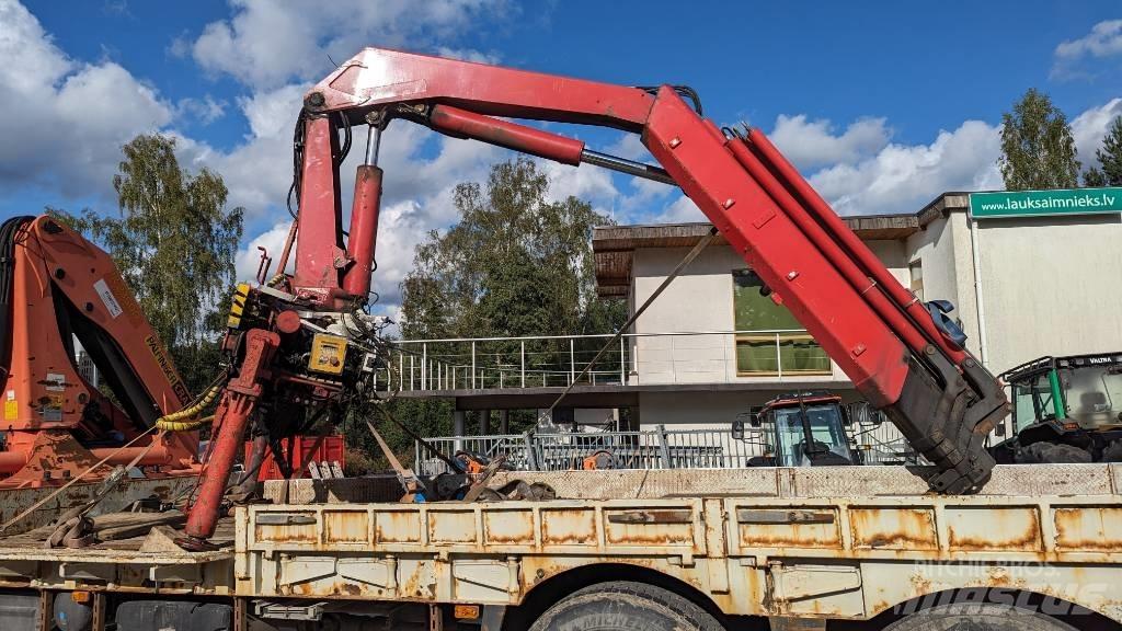 Fassi F 210 A.24 Żurawie