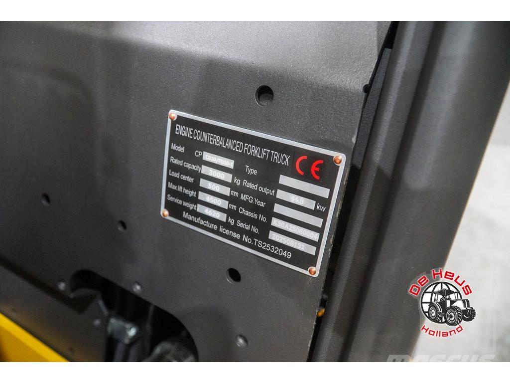 Eurotrac FD30-1 Wózki widłowe inne