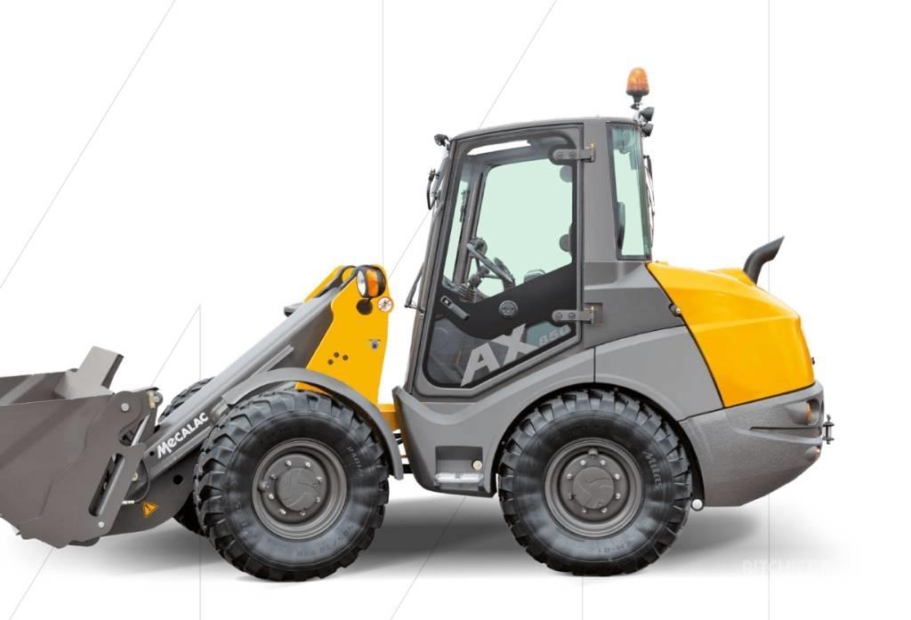 Mecalac AX850-HL Ładowarki kołowe