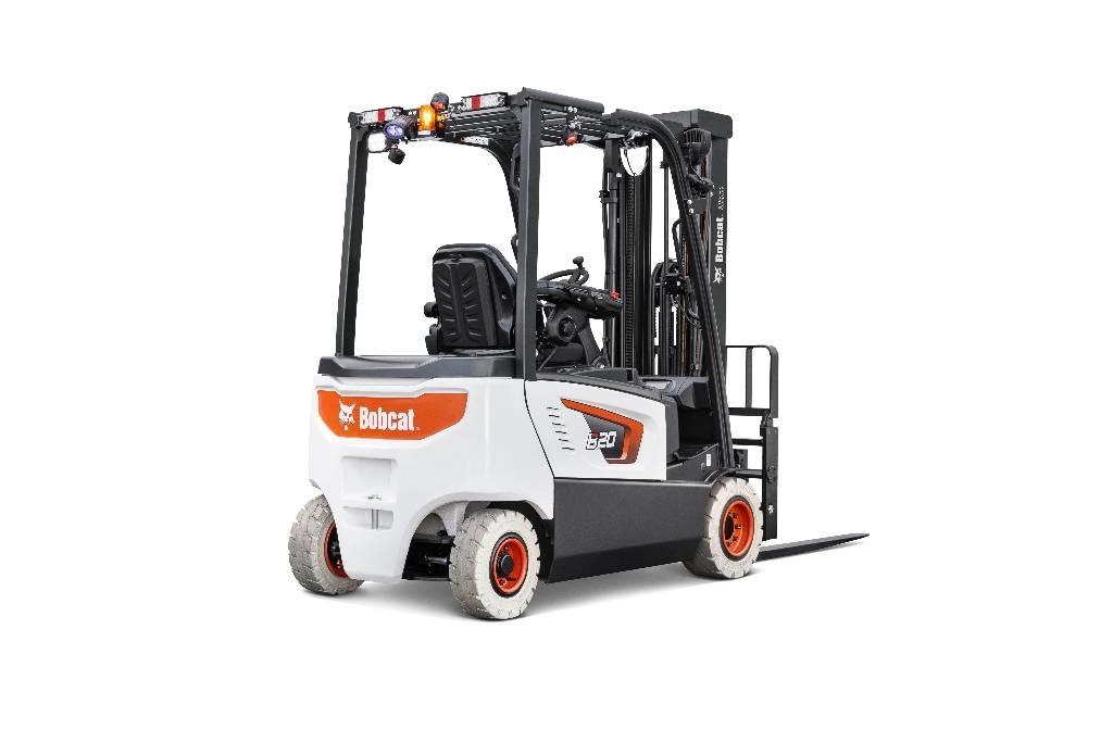 Bobcat B25X-7 Wózki elektryczne
