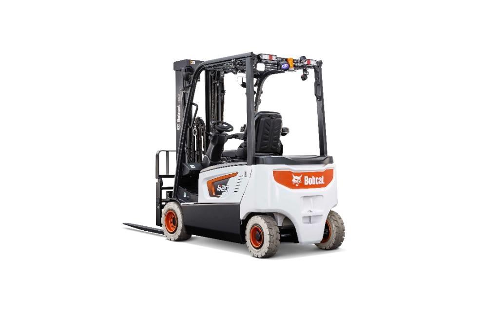 Bobcat B25X-7 Wózki elektryczne