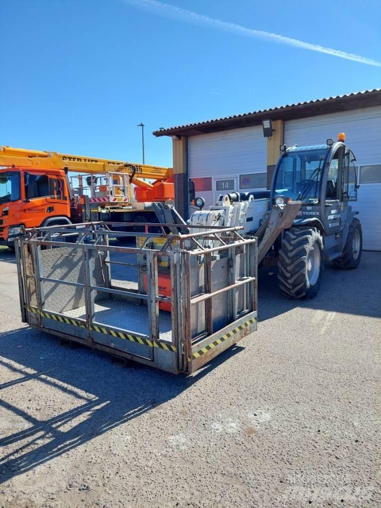 Terex 4514 Ładowarki teleskopowe