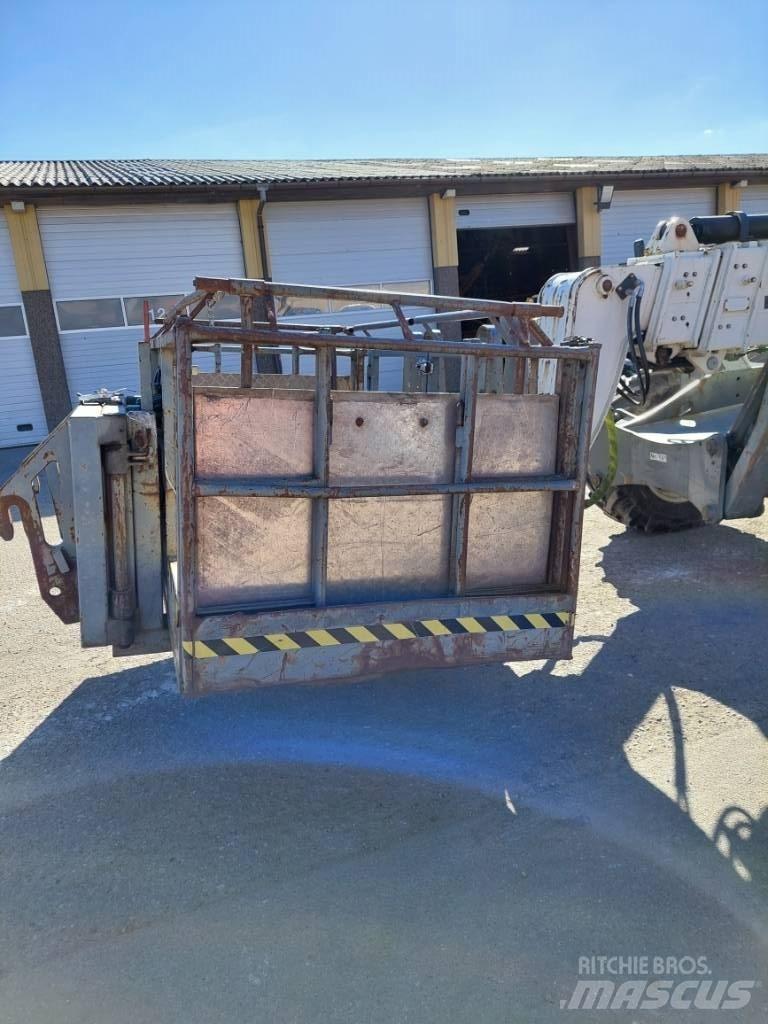 Terex 4514 Ładowarki teleskopowe
