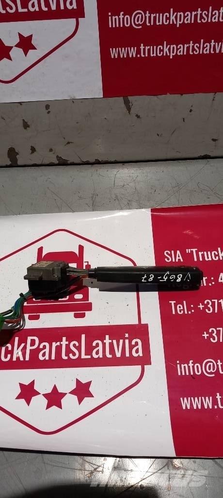 Volvo FH 12.     20553788 Kabiny i wnętrze