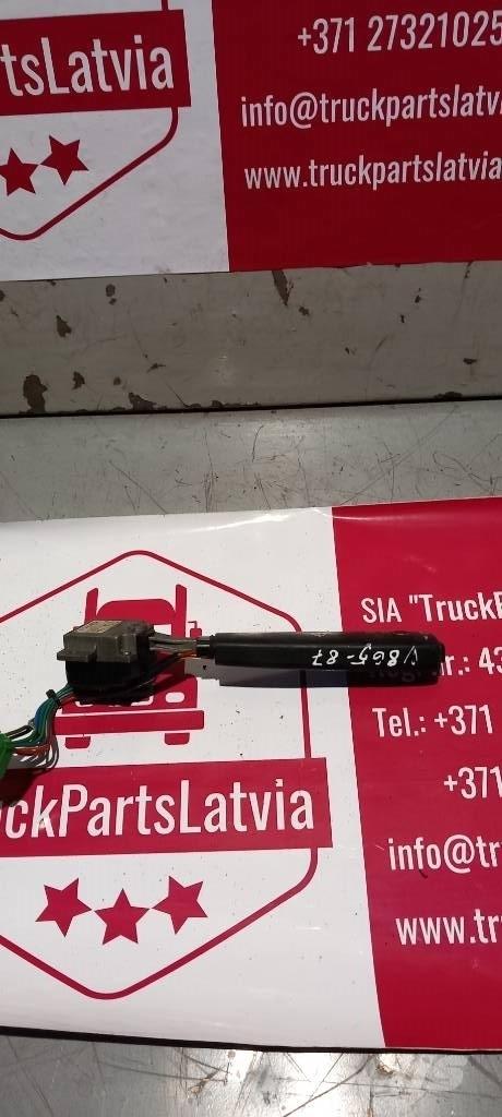 Volvo FH 12.     20553788 Kabiny i wnętrze