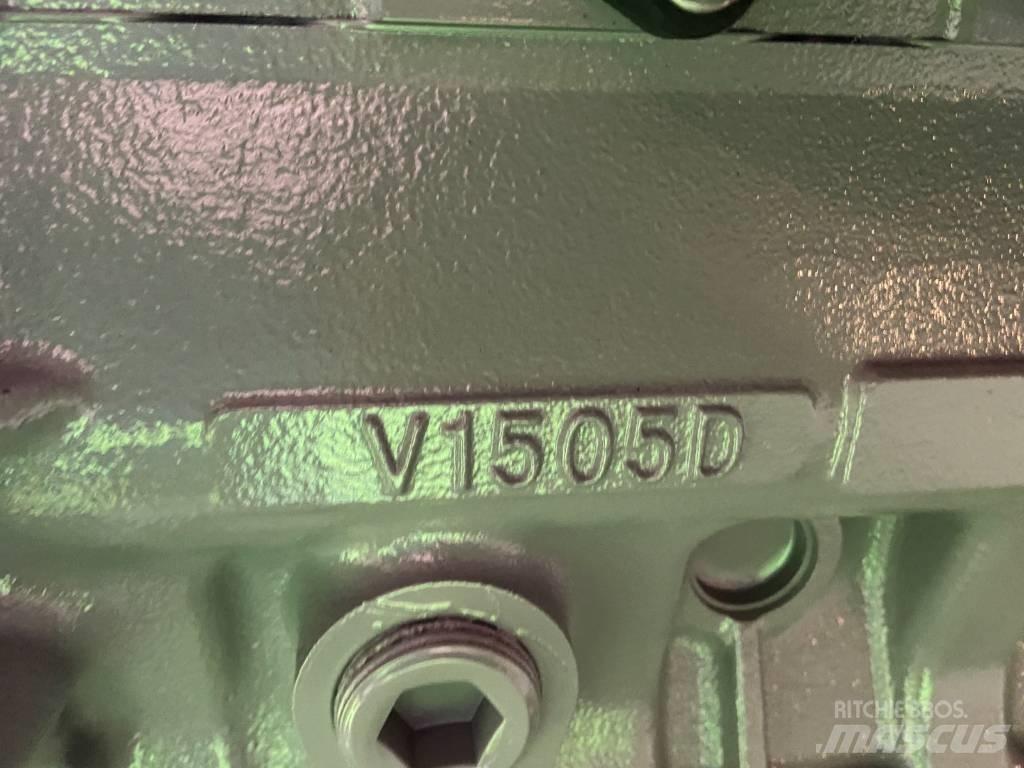 Kubota V 1505 Silniki