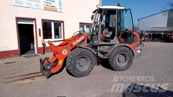 ATLAS Weycor AR420 Ładowarki kołowe