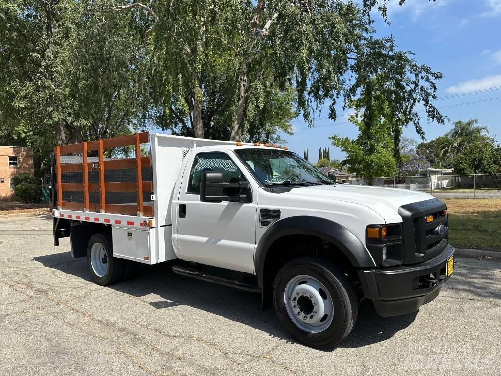 Ford F 450 SD Ciężarówki typu Platforma / Skrzynia